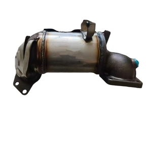 Pieza de automóvil OEM/ODM completamente nueva: convertidor catalítico Euro 6, compatible con Hyundai ix35 / Elantra / Kia Sportage 1.4T 2019-2021. - Product Image 6