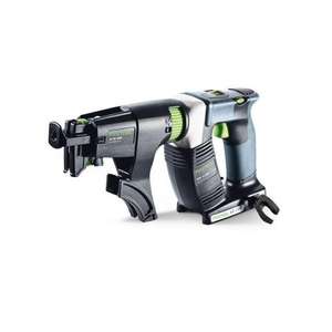 FESTOOL - 577056 Tournevis de construction sans fil DWC 18V-4500 Basic DURADRIVE avec batterie gratuite - Product Image 1