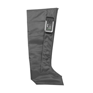 Masajeador de Piernas con Calor, Botas de Compresión para Masaje de Pies y Pantorrillas, para Recuperación, Circulación Sanguínea y Relajación Muscular - Product Image 4