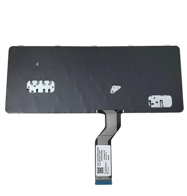 Replacement NK.I111S.077 Keyboard for Acer Chromebook C851 C851T CB512 C721 US Keyboard