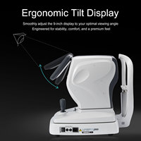 FA‑8000K Automatic Refractometer with Keratometer CE Approved Optometry Eye Test Machine