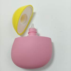 Zhuyan 40ml ABS mit Kopfsteinpflaster-Form Leere Lotion-Flasche Akzeptiert Individuelles Logo und Farbe - Product Image 3