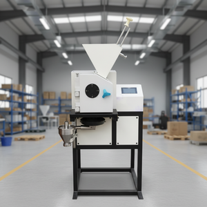 Cutting Mill 3kW Drive Motor Grinding Chamber Laboratory Cutting High Efficiency Sample Cutting Mill Cutting - Product Image 2