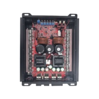 Amplificateur de subwoofer de voiture de style brésilien, pleine gamme, 5000W, haute puissance, amplificateur monobloc, 1 canal, classe D, coréen