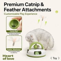 Jouet pour chat Wobble Ping Pong