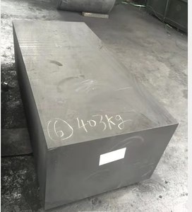 Muzi <span class=keywords><strong>Carbon</strong></span> mật độ cao <span class=keywords><strong>Graphite</strong></span> khối bán hàng - Product Image 5