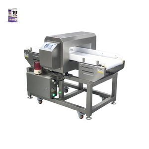 Food Metal Detector Machine Digital Metal Detection Equipment Food Production Line Metal Detector - Product Image 5