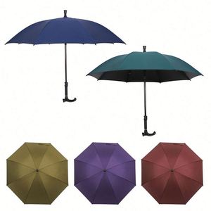 Oferta Especial: Paraguas de Golf Automático para Viajes y Actividades al Aire Libre con Impresión de Logotipo, Disponible para Pedidos al por Mayor - Product Image 5