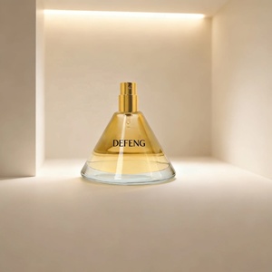 Flacons <span class=keywords><strong>de</strong></span> <span class=keywords><strong>parfum</strong></span> en verre personnalisés <span class=keywords><strong>de</strong></span> luxe, flacons à pompe anti-fuite uniques avec couleur personnalisée - Product Image 6