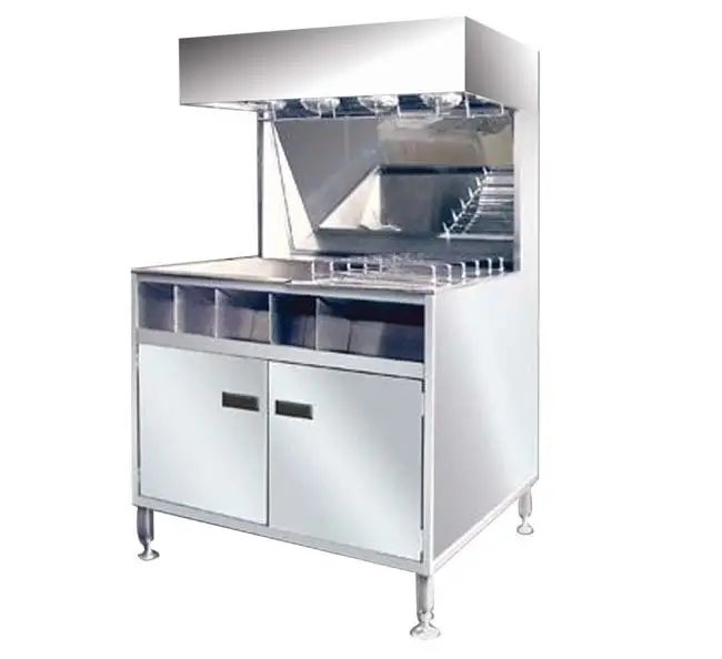 Factory Direct Selling Keep Warm Display with Cabinet Warmer Food Container