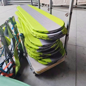 Coussin <span class=keywords><strong>de</strong></span> couchage auto-<span class=keywords><strong>gonflable</strong></span> <span class=keywords><strong>de</strong></span> qualité supérieure JWH-030, rembourrage en mousse légère pour <span class=keywords><strong>tapis</strong></span> <span class=keywords><strong>de</strong></span> Camping <span class=keywords><strong>de</strong></span> <span class=keywords><strong>randonnée</strong></span> - Product Image 2