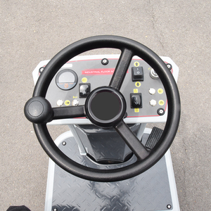 High Quality Self-propelled Type Wireless Combined <b>Floor</b> and Scrubber <b>Machine</b> Rideon Surface Cleaner Wash - Product Image 6
