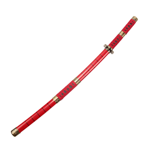Offre Spéciale Anime One Piece Zoro Katana Épée <span class=keywords><strong>San</strong></span> dai Kitestu <span class=keywords><strong>Cosplay</strong></span> Prop - Product Image 1