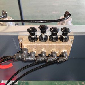 MZ73212 Four-Line Two-Row Multi-Axis Furniture <b>Drilling</b> Machine with 1.5kW Motor and 21 Spindles for <b>Wood</b> Boring - Product Image 5