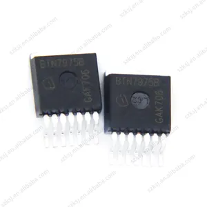 BTN7975B New Original Ready-made Smart Car Motor Driver Chip TO263-7 Integrated Circuit IC