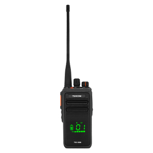 วิทยุสื่อสารแบบมือถือ VHF ระยะไกล 10 กม. กันน้ำมาตรฐาน IP68 สำหรับใช้งานกลางแจ้ง - Product Image 2