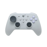 Control Inalámbrico Gulikit TT MAX con Joystick de Efecto Hall para Nintendo Switch / Switch 2 / Teléfono Móvil / PC / Android / IOS