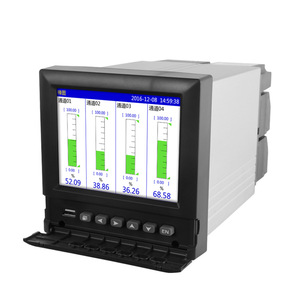 Registrador de Datos Ambientales sin Papel MiK 4000D de 4 Canales con Pantalla Gráfica e Interfaz USB - Product Image 1