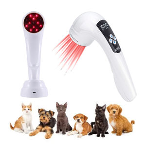 Thérapie infrarouge pour l'arthrite canine approuvée par le vétérinaire, soulagement rapide de la douleur, traitement de la gingivite pour les infections respiratoires des chats et des chatons - Product Image 6
