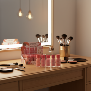 Rubor Líquido Saniye, Tamaño Regular, Alta Pigmentación, Acabado Dewy, Maquillaje Facial - Product Image 2