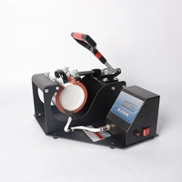 Presse à Chaud Numérique Multifonctionnelle pour Sublimation de Tasses, Gobelets et Mugs avec Logo Personnalisé