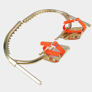 <span class=keywords><strong>รองเท้า</strong></span>นักปีนเสาไม้ตะขอปีนต้นไม้ - Product Image 3