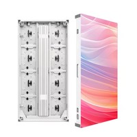 Écran de cinéma maison, piscine, jardin, affichage LED grand écran pour les jeux de football, tableau de scores, étanche, pour les fêtes en plein air, mur vidéo