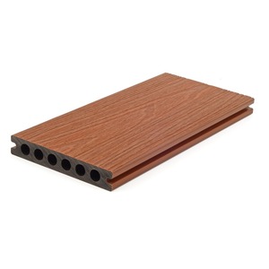 Tarima de WPC de Alta Calidad, Resistente, Compuesta, Impermeable y Ecológica para <span class=keywords><strong>Terraza</strong></span> - Product Image 6