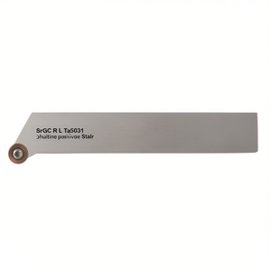 External Turning Tool SrGC R L Ta5031 Positive Insert For Metal <b>Machining</b> - Product Image 2