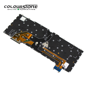 Teclado Latop en inglés Z13 Gen 1 para <span class=keywords><strong>ThinkPad</strong></span> Z13 Gen 1 Z13 G1 tipo 21D2 21D3 teclado para portátil DISEÑO DE EE. UU. con retroiluminación - Product Image 4