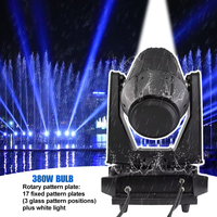 Lumière principale mobile imperméable de 380w 470W extérieur IP65 Lyre 380w lumière principale mobile d'étape de faisceau de ciel