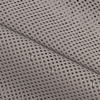 Tissu en maille tricotée chaîne 100 % polyester résistant à l'abrasion avec motifs abstraits et géométriques pour vêtements de football/soccer