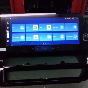Xe DVD <span class=keywords><strong>Player</strong></span> Navigation GPS Android 10 máy nghe nhạc đa phương tiện <span class=keywords><strong>9</strong></span> inch 2 + 32G 720P <span class=keywords><strong>3D</strong></span> 360 surround xem máy ảnh hệ thống đỗ xe - Product Image 3