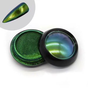 Chameleon Pigment Powder For <b>Model</b> <b>Kit</b> Figurine Color Shift Mica Pearl Pigment For RC Car Toy Paint Wholesale Bulk - Product Image 4