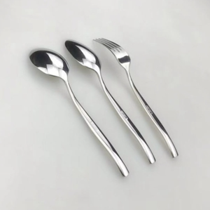 DFU0133 Juego de Vajilla de Lujo para Hotel, de Alta Calidad, Exquisito, Portátil, para Almuerzo, Camping y Picnic, con Asa Gruesa - Product Image 3