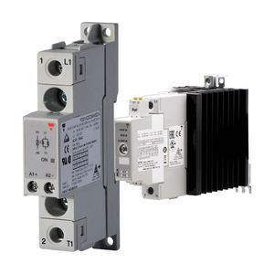 Calidad Garantizada RGC1A23D30KKE SSR ZC 230V 30A 800VP Especialmente Diseñado para Contactores y Relés - Product Image 1