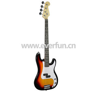 Guitare <span class=keywords><strong>basse</strong></span> électrique à 4 cordes, vente en gros, bon marché, d'usine, professionnelle, colorée - Product Image 6