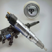 Injecteur Volvo S80 Volvo Fh 12 0445120064 4902825 pièces de rechange pour moteur diesel injecteur de bobine d'essence pour camion Volvo 6 mois