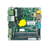 La última fábrica de China NUC mini pc Core I3 8665U 4 núcleos integrado mini pc Ubuntu soporte 64G 2666MHZ WIN11M.2WiFi mini DP