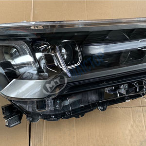 Accessoires de voiture Maictop 4x4 Bodykit Facelift Front Bumper Bodykit pour <span class=keywords><strong>Hilux</strong></span> Vigo Revo Rocco2005-2014 Upgrade to 2021 <span class=keywords><strong>2022</strong></span> - Product Image 4