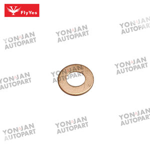 ปะเก็นโลหะ16626-54T00หัวฉีดน้ำมันเชื้อเพลิงซีลแบบวงแหวน16626-AD200ชิ้นส่วนรถยนต์ - Product Image 3