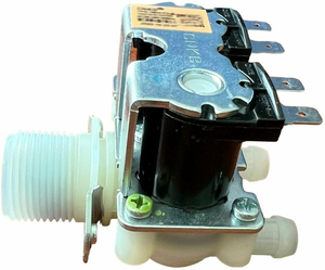 5221EN1005B Válvula de agua de entrada eléctrica para lavadoras LG <span class=keywords><strong>Samsung</strong></span> Parte esencial para hoteles 60Hz Aparato de lavandería al aire libre - Product Image 2