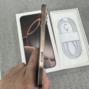 New Affordable Wholesale A+<strong>iPhone</strong> 16 Pro Max 256g/<strong>512g</strong> 6.9-inch 16promax Used Phone - Product Image 3