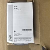 Ordinateur mobile d'entreprise Zebra HC50 de qualité médicale, collecteur de données Android, 64 Go, écran 6 pouces, processeur Qualcomm 5430