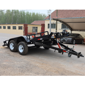 <span class=keywords><strong>Remolque</strong></span> para Transporte de Automóviles, <span class=keywords><strong>Remolque</strong></span> Volquete para Montacargas Personalizado, <span class=keywords><strong>Remolque</strong></span> Pequeño para Remolcar Automóviles - Product Image 2