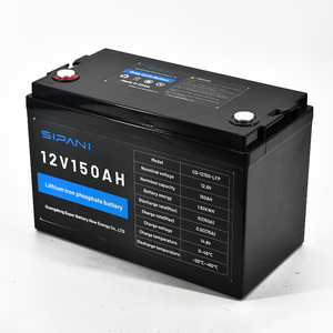 Batería de Fosfato de Hierro y Litio Más Vendida, Sistema de Energía para Vehículos, Fuente de Alimentación Ininterrumpida 25.6v 200Ah 5120Wh, Envío Gratis - Product Image 6