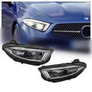 Phare avant remanufacturé de haute qualité pour <span class=keywords><strong>Mercedes</strong></span>-Benz CLS W257, 4000K, 24V, 25W, 3000 <span class=keywords><strong>Lm</strong></span>, H3, ajustement universel, garantie 3 mois - Product Image 1