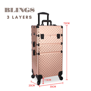 4 в 1 Профессиональный органайзер для лака для ногтей - Product Image 2