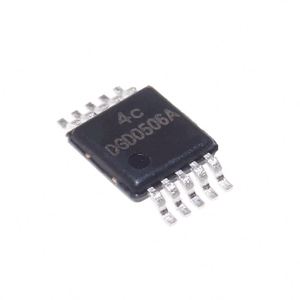 Composants électroniques, circuit intégré IC DGD0506AM10-13 MSOP10, puce de pilote DGD0506A - Product Image 1