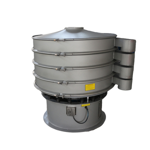 เครื่องแยกแบบสั่นสะเทือนอัตโนมัติสำหรับปุ๋ยและสารเร่งปฏิกิริยา - Product Image 6